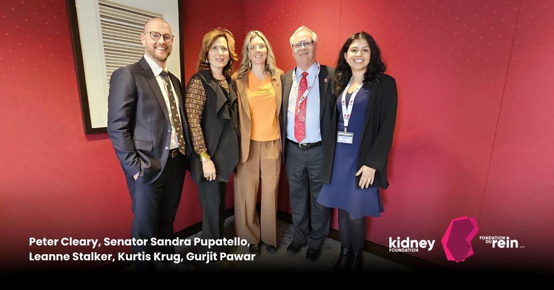 Kidney Foundation tweet media