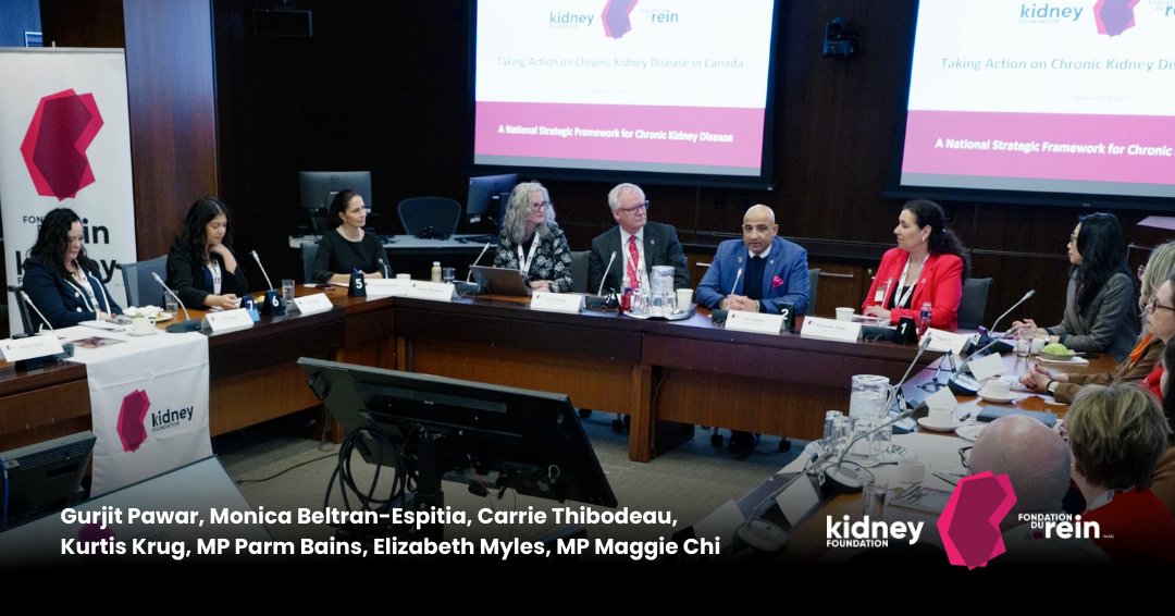 Kidney Foundation tweet media