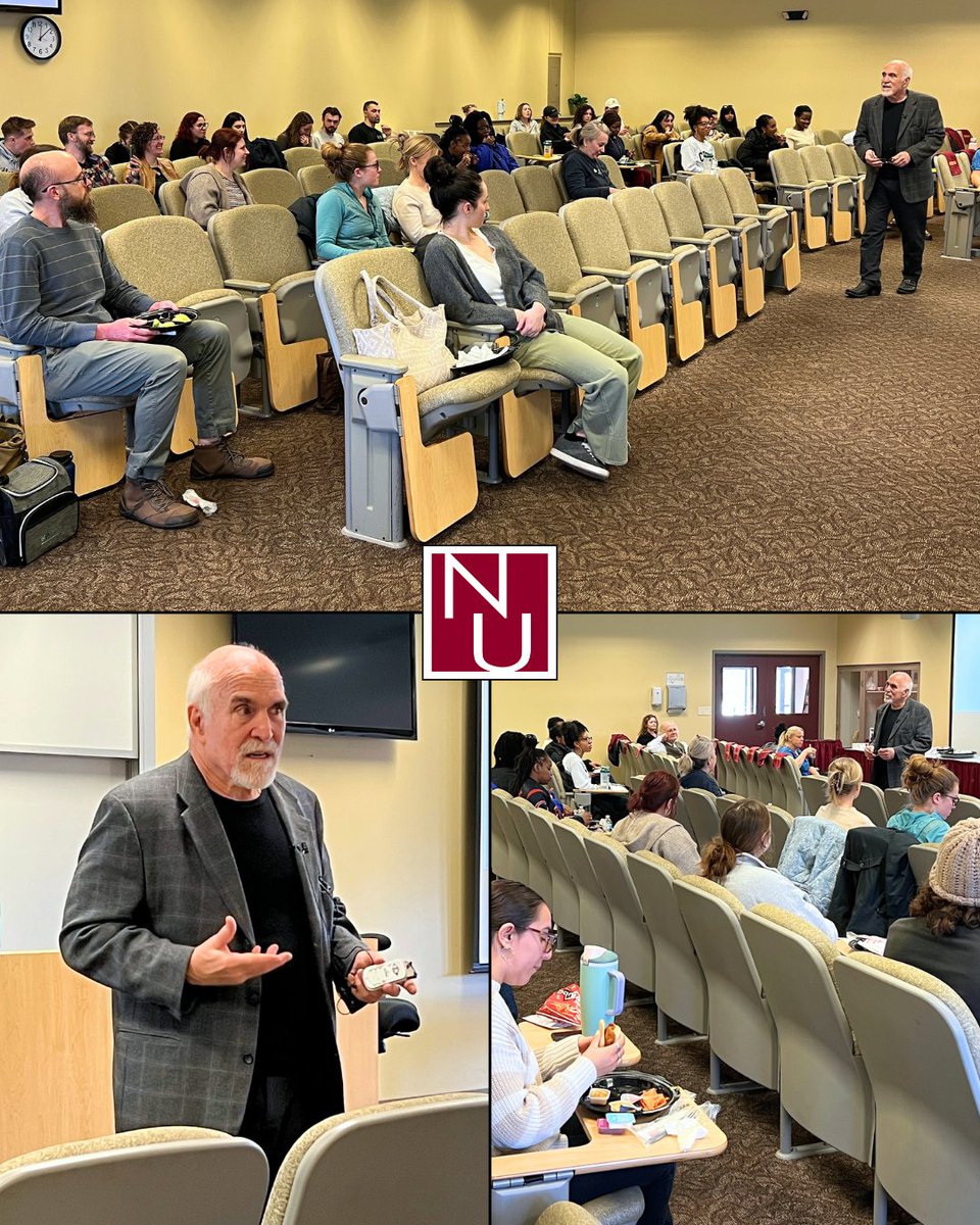 National University of Health Sciences tweet media