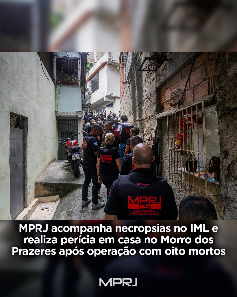 Ministério Público do Rio de Janeiro tweet media