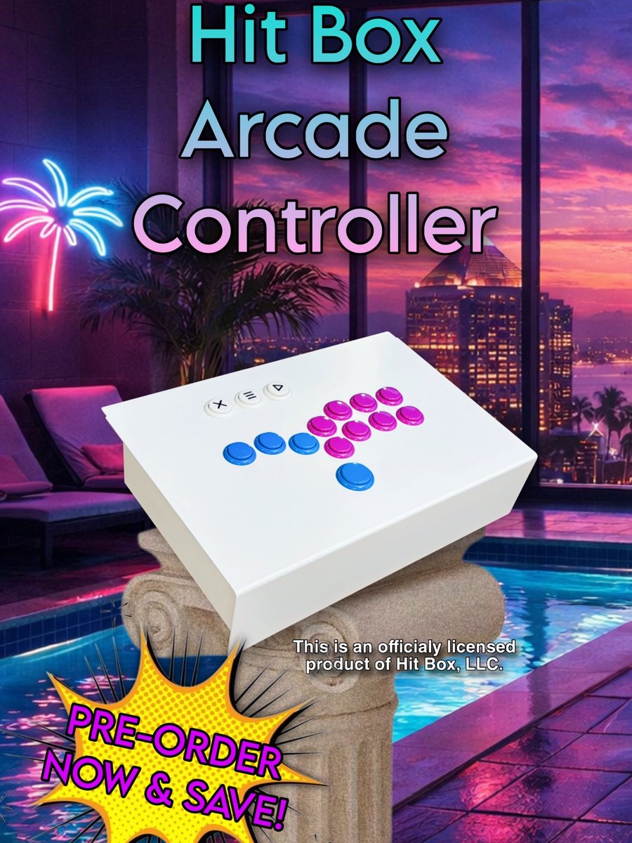 Polycade tweet media