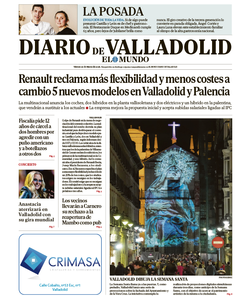 Diario de Castilla y León tweet media