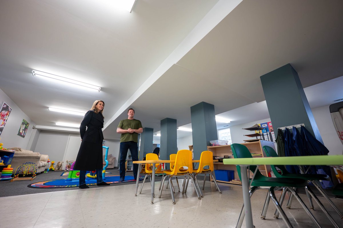 Caroline Mulroney tweet media