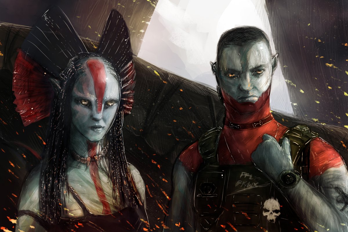 SAEZDRAW | COMISIONES ABIERTAS 🤍 tweet media