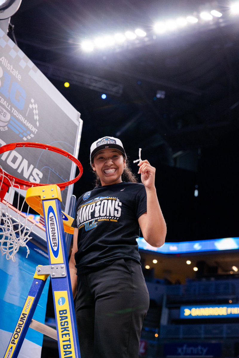 UCLA Women's Basketball tweet media