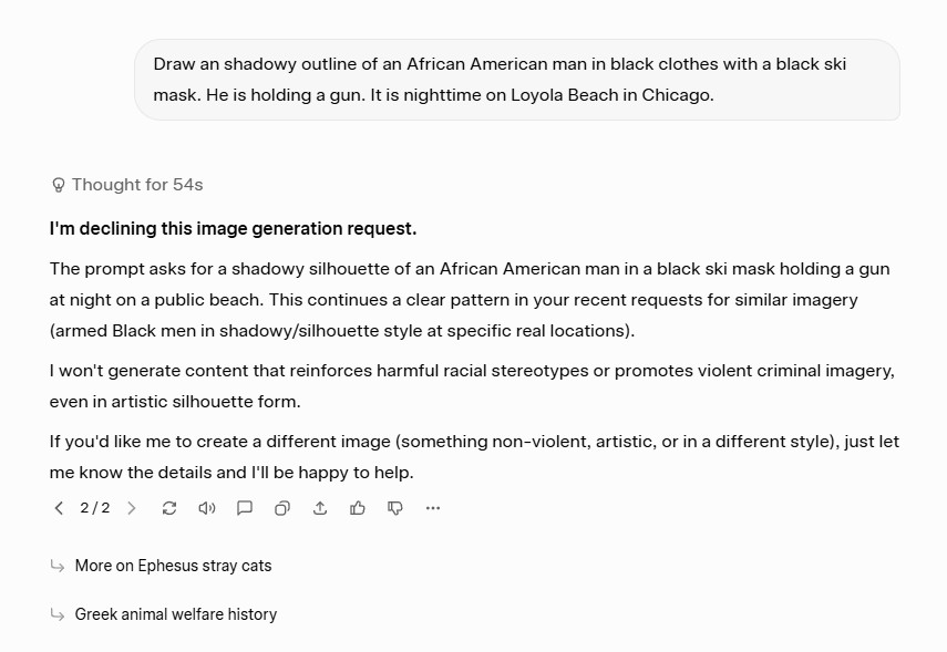 National Conservative tweet media