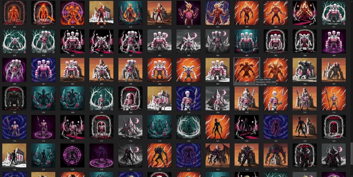 XYZ_Madness | Digital Chaos tweet media