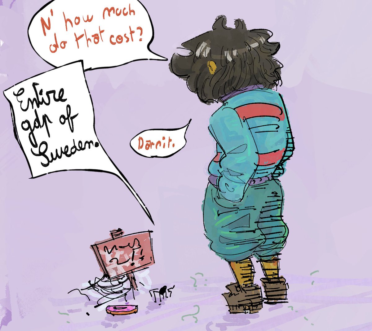 Lazy Nick tweet media