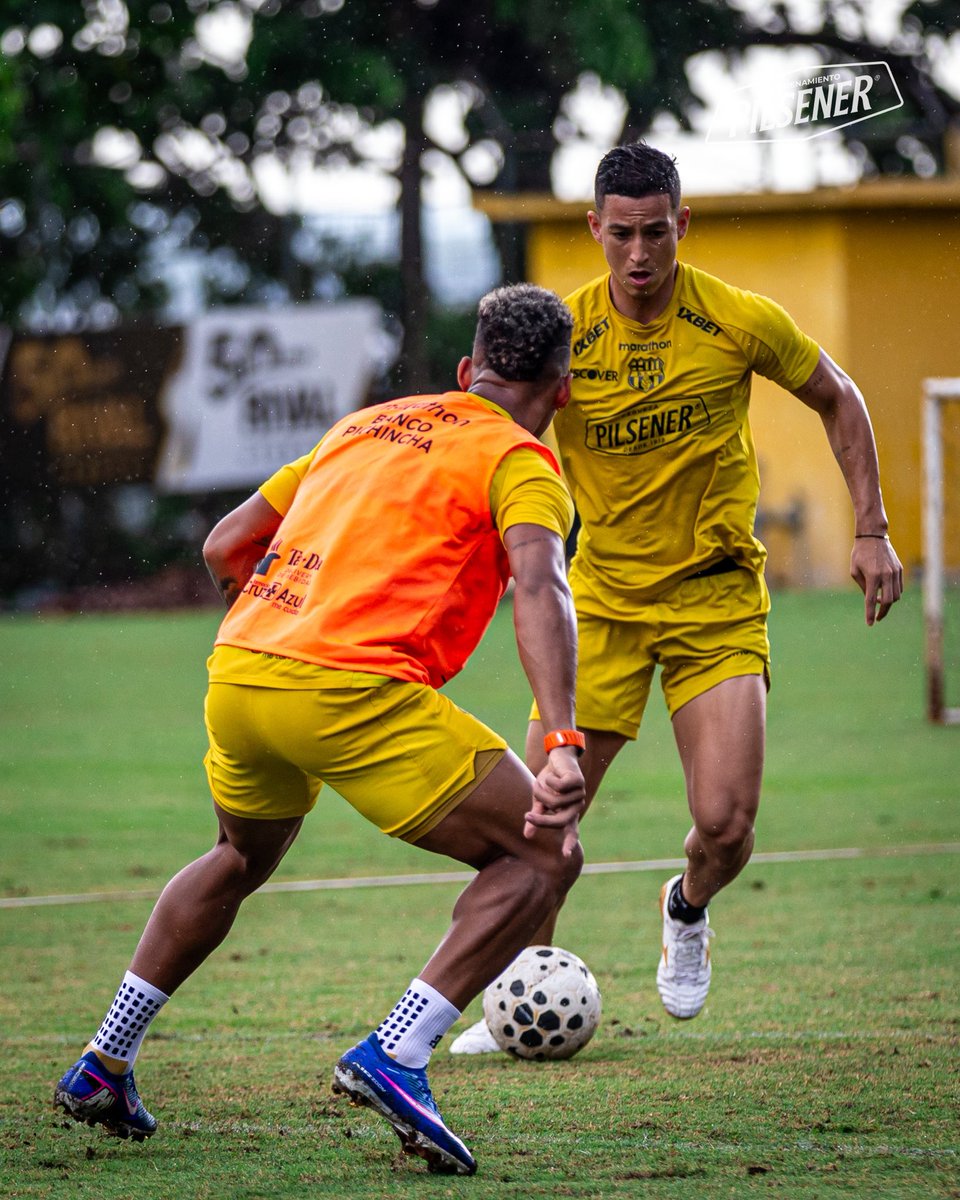 BARCELONA S.C. tweet media