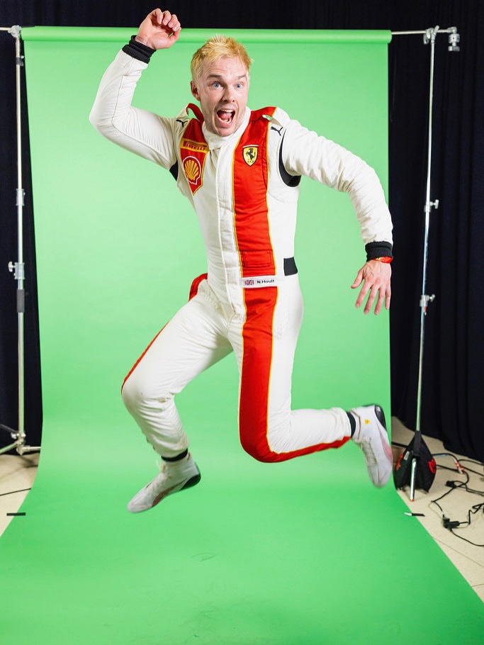 best of nicholas hoult tweet media