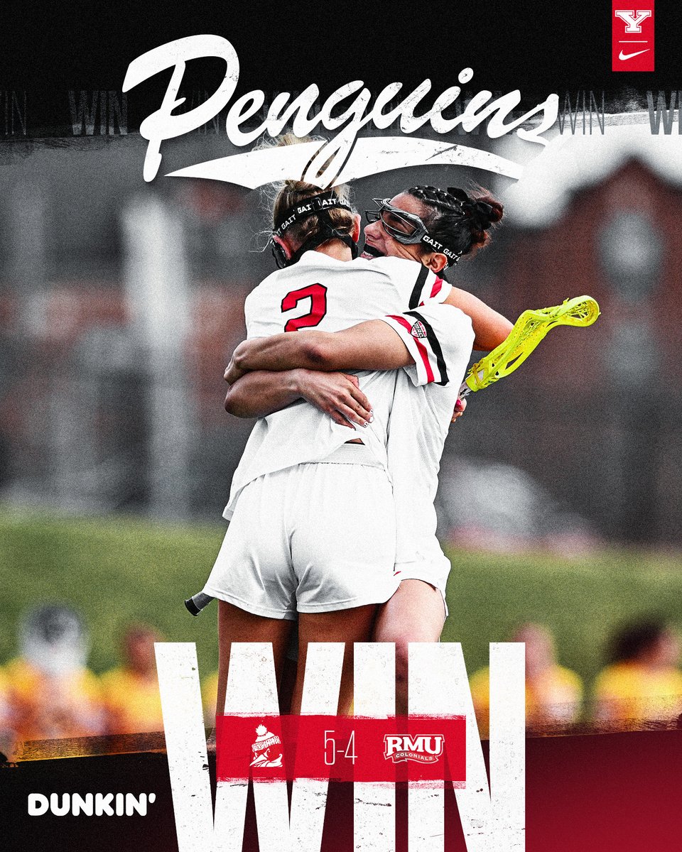 Youngstown State Women's Lacrosse tweet media