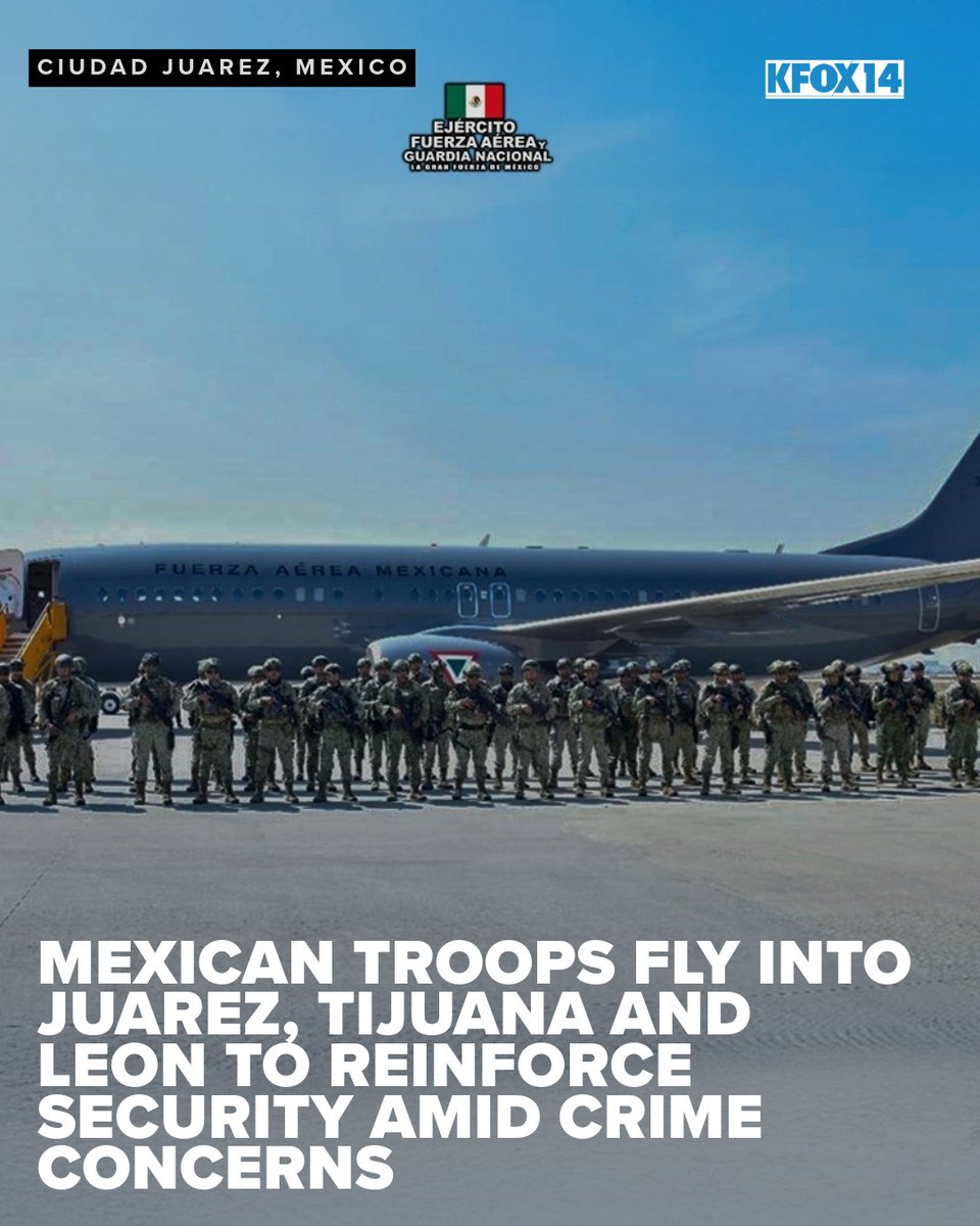 KFOX14 News tweet media