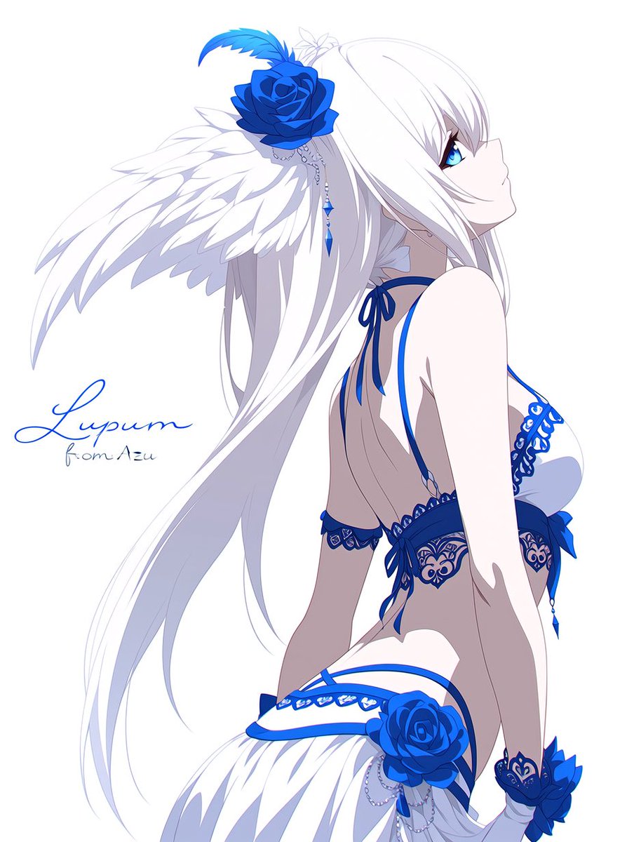 Azu_customframing tweet media