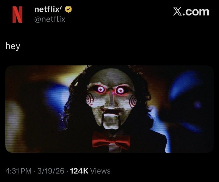 SpaceG 🍿🎮🇺🇸🦍 tweet media