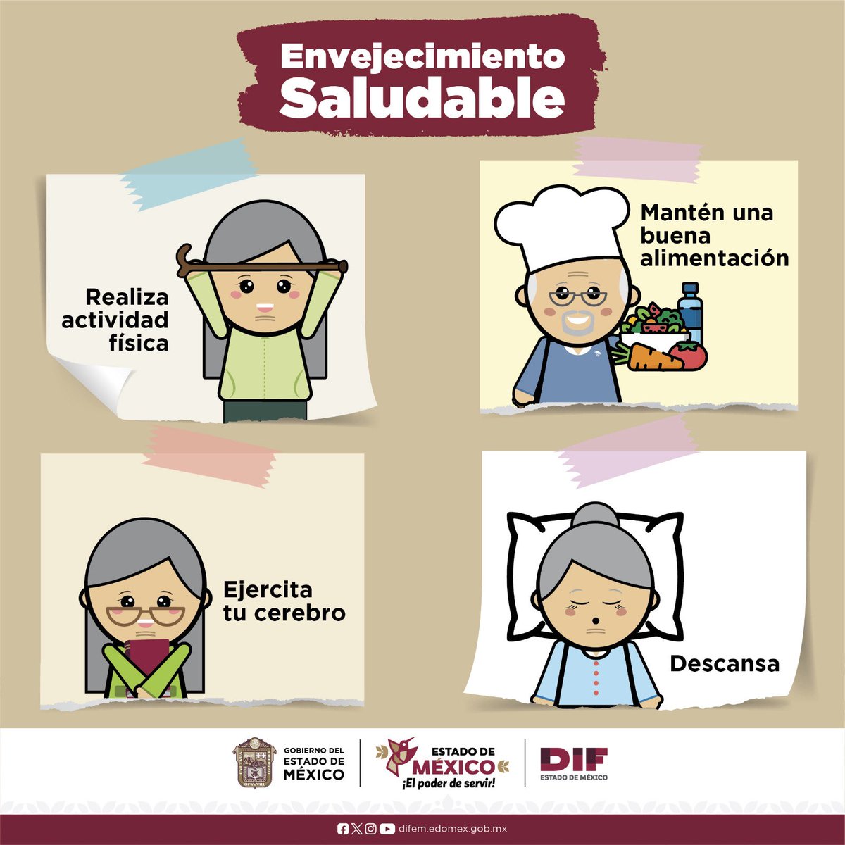 DIF Estado de México tweet media