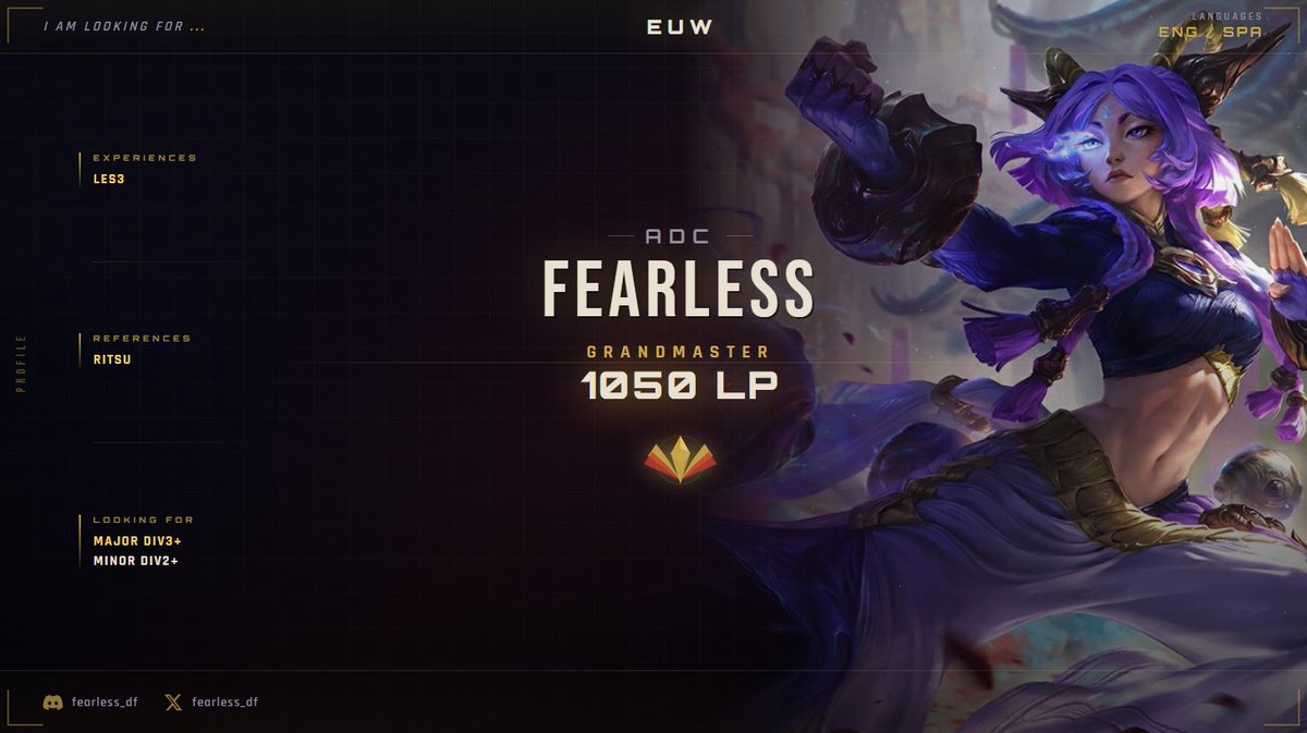 FEARLESS tweet media