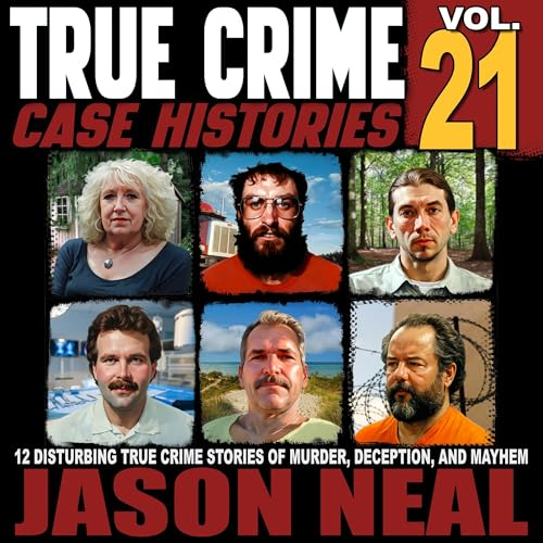 Never sugar coated.  Riveting storytelling. truecrimecasehistories.com