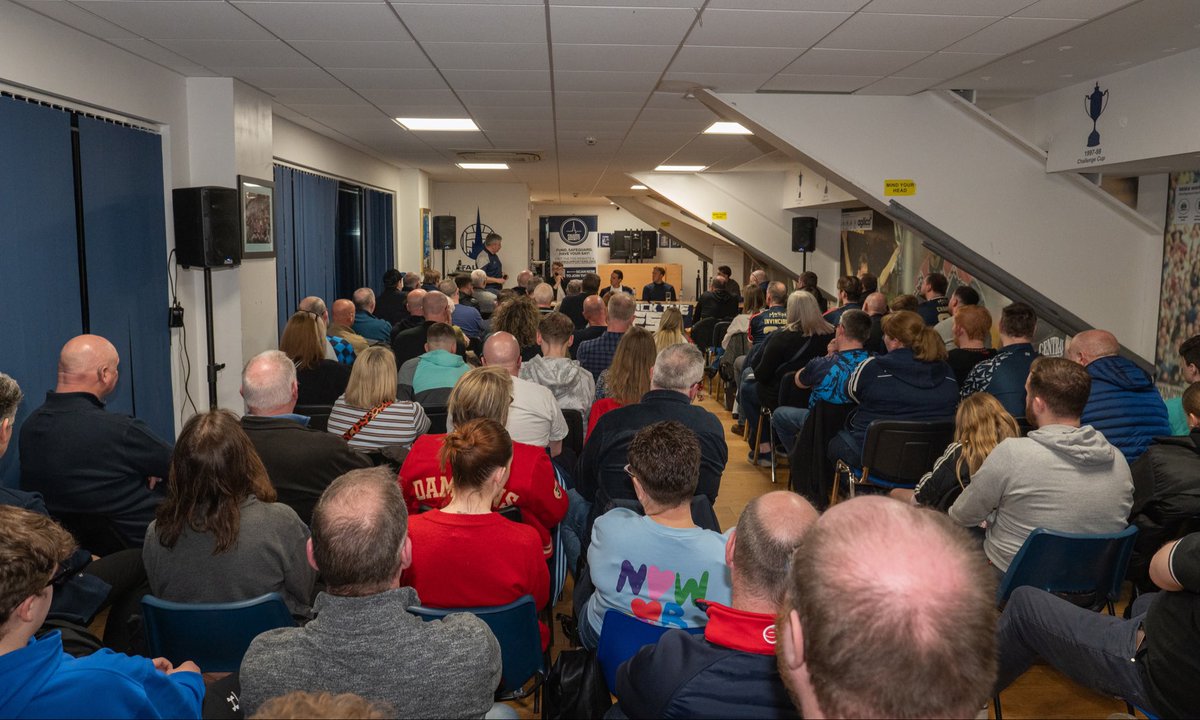 Falkirk Supporters Society tweet media