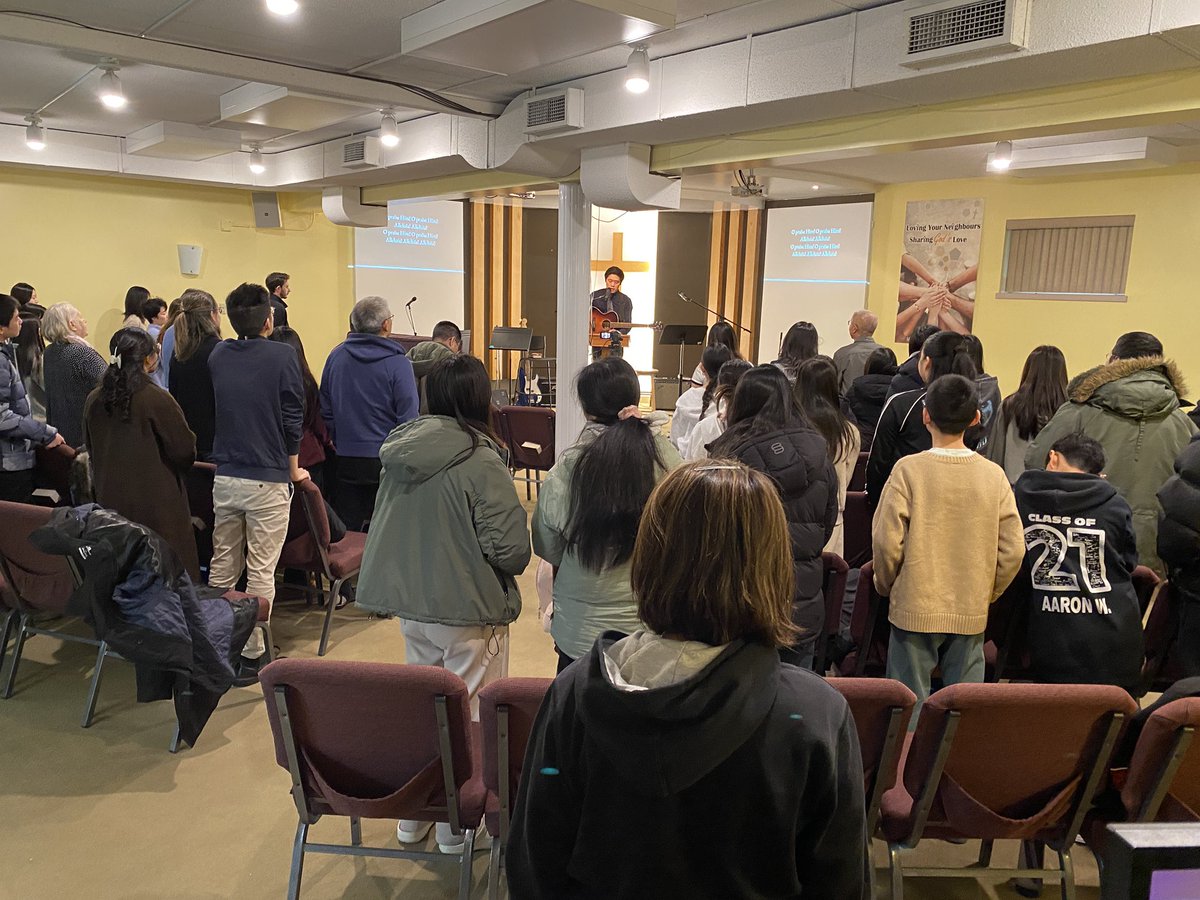 Milliken Christian Community Church 美堅華人基督教會 tweet media