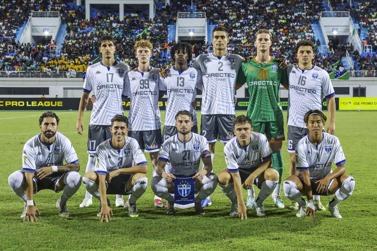 South Melbourne FC tweet media