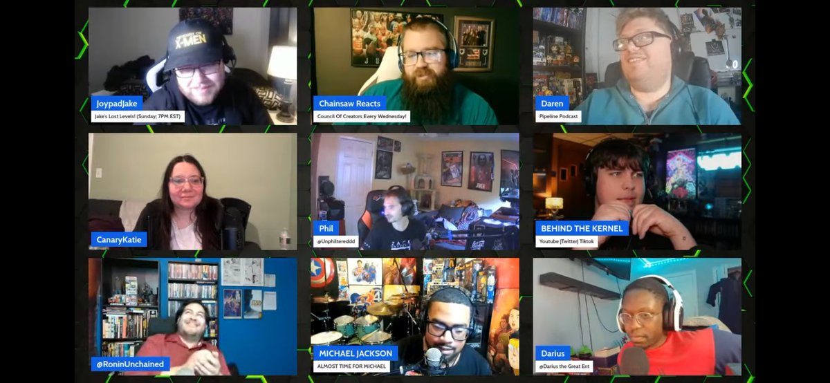 Chainsaw Reacts tweet media