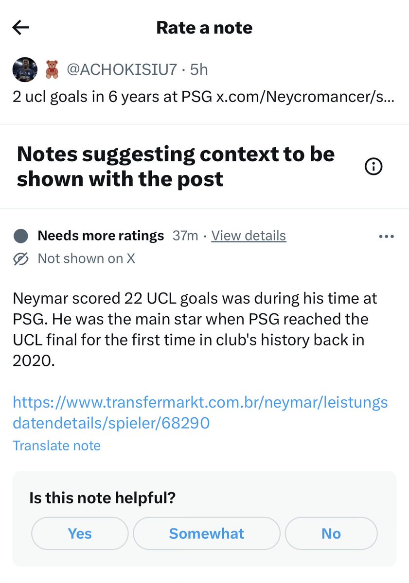 Ronald Golding Linares tweet media