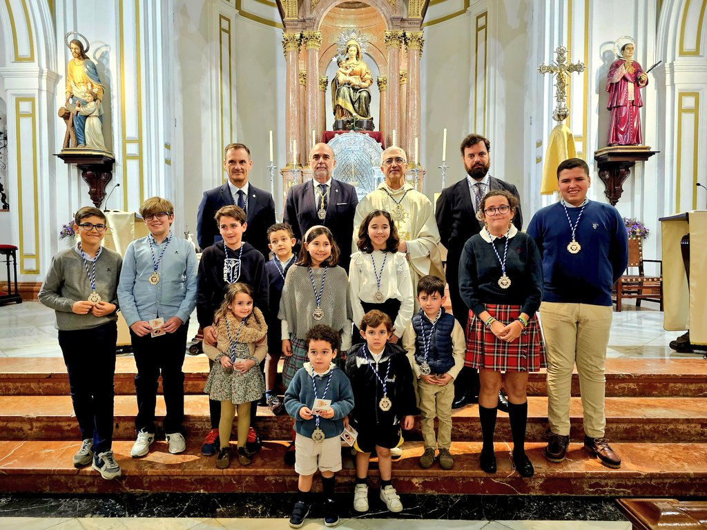 Hermandad de la Misión tweet media