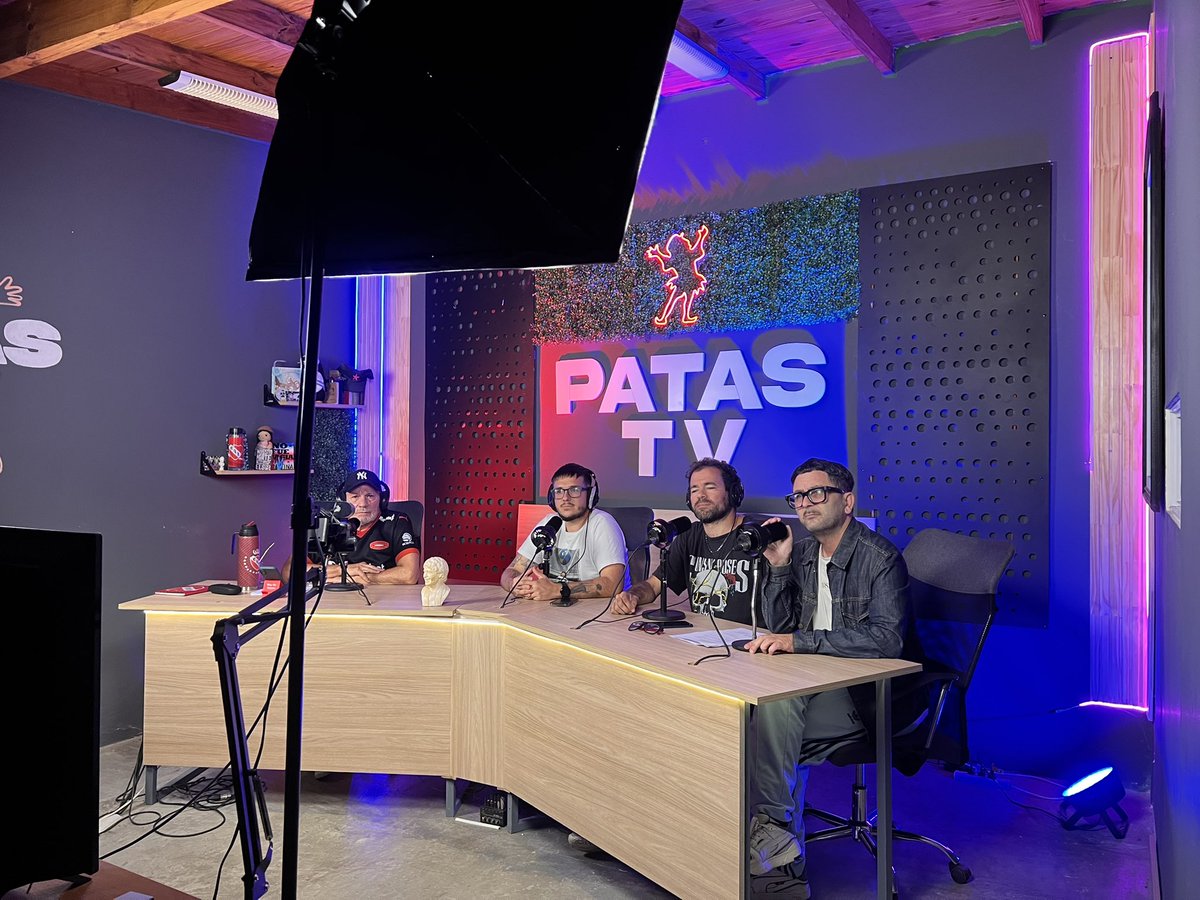 Chino Acosta 🗣️🎙️ tweet media