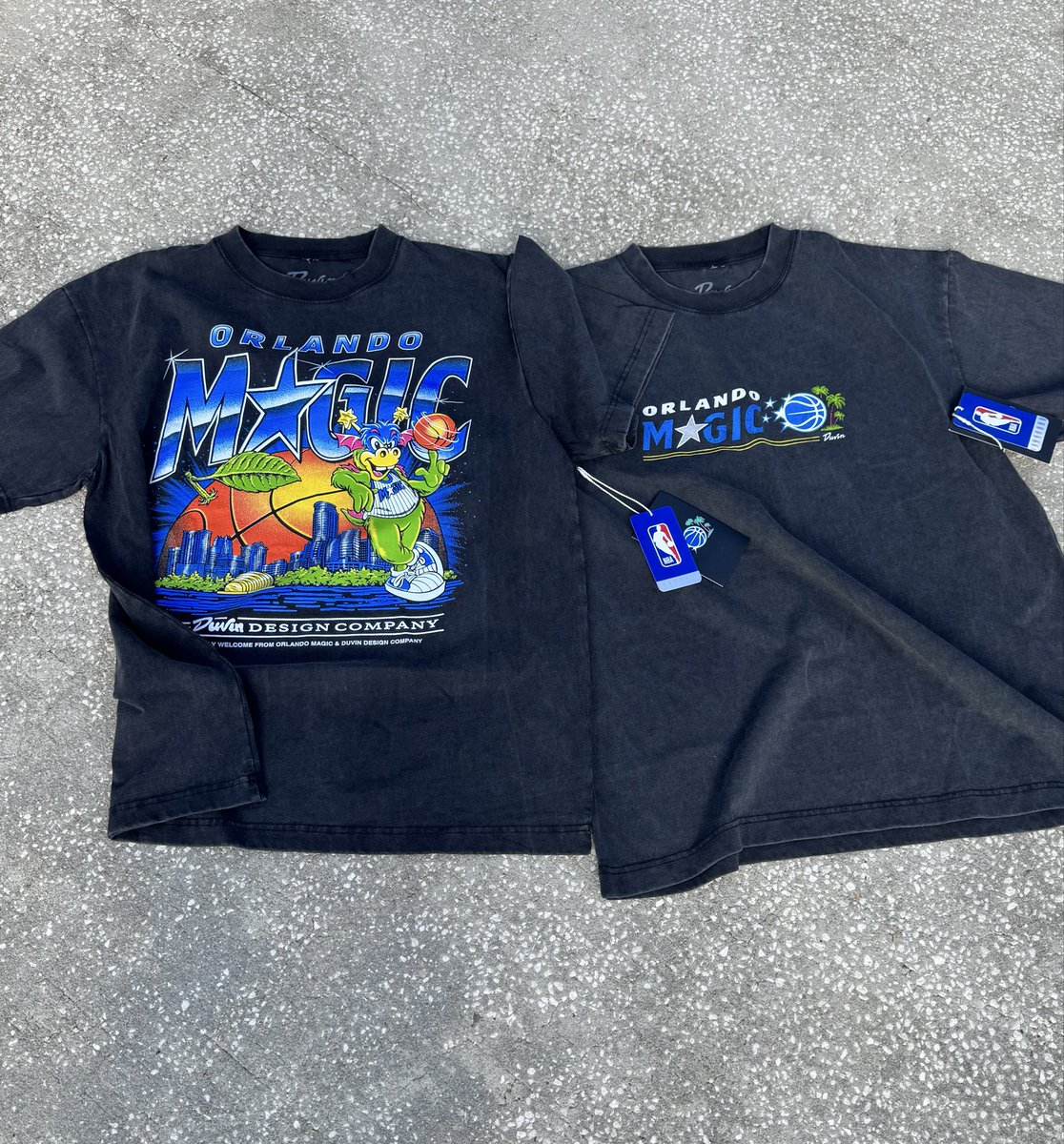 The Lando tweet media