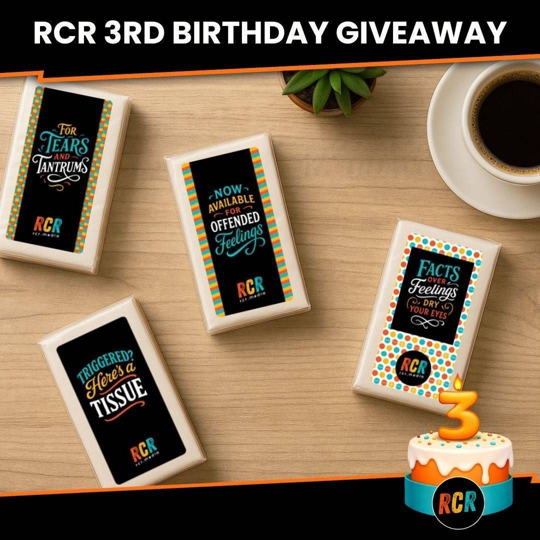 REALITY CHECK RADIO tweet media