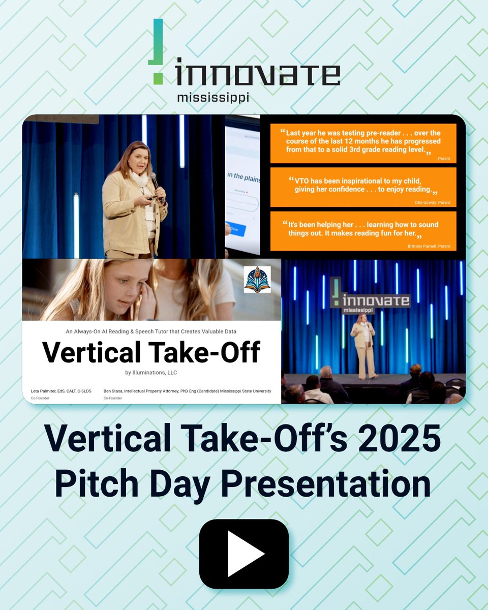 Innovate Mississippi tweet media