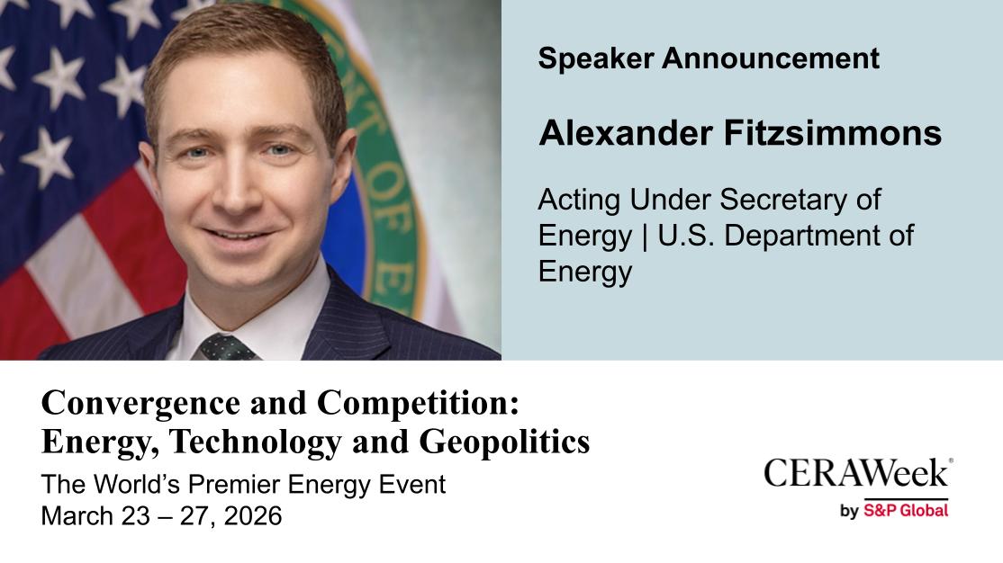 CERAWeek tweet media