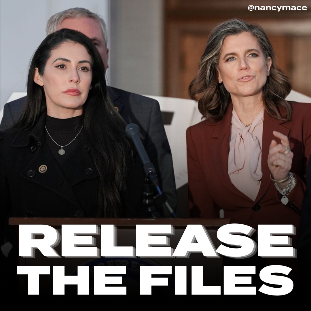 Nancy Mace tweet media