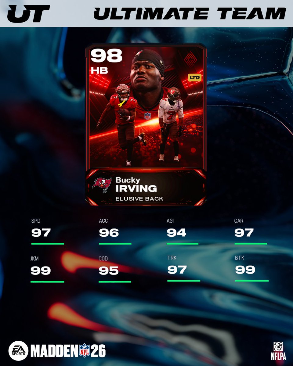 Madden Ultimate Team tweet media