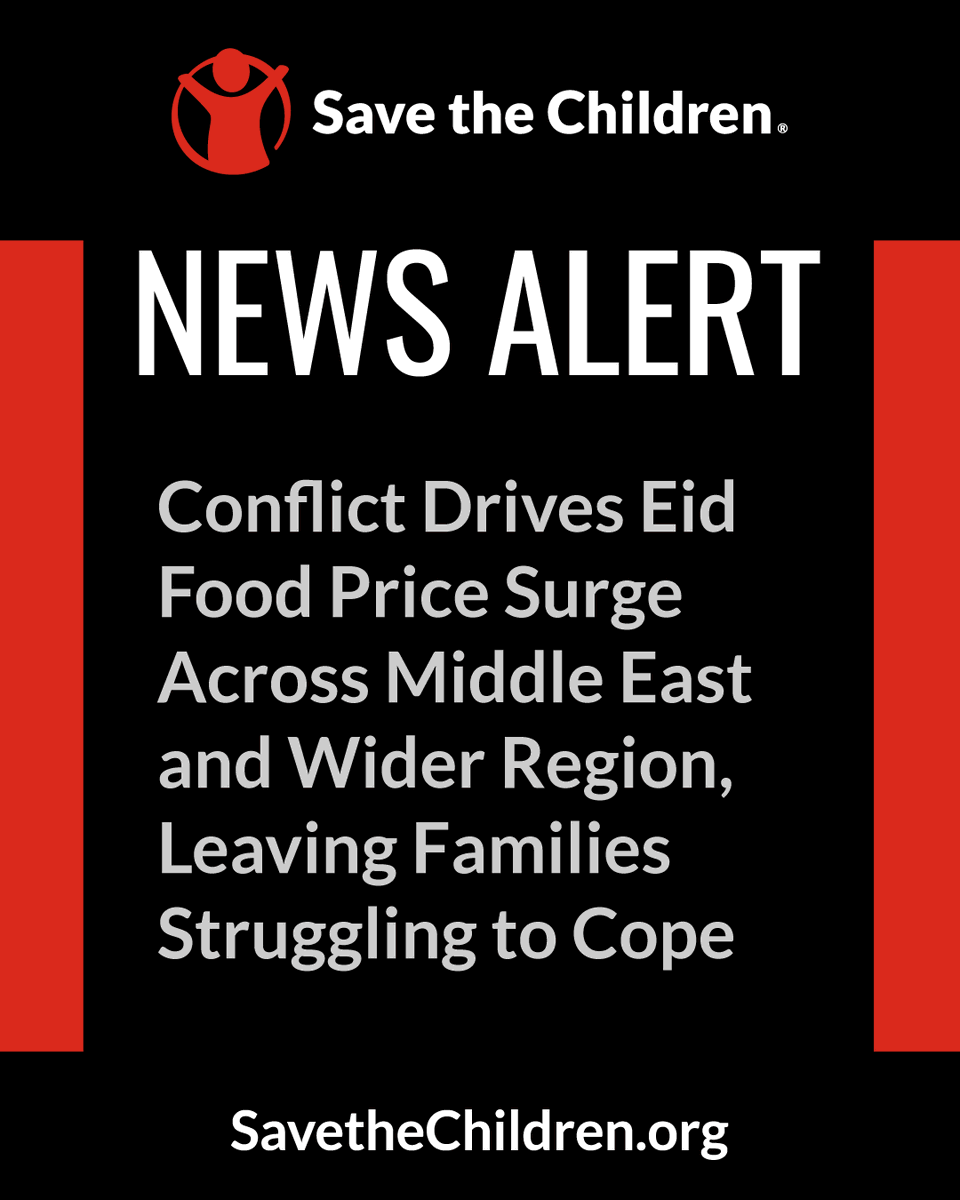 Save the Children US tweet media