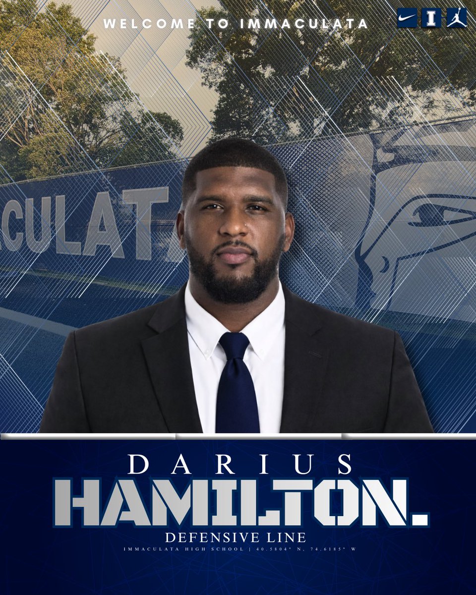 Immaculata Football tweet media