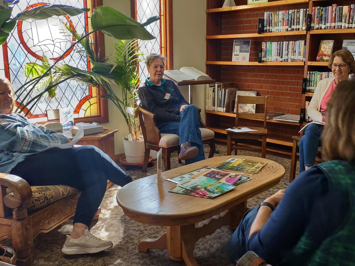 Cardington Lincoln Public Library tweet media