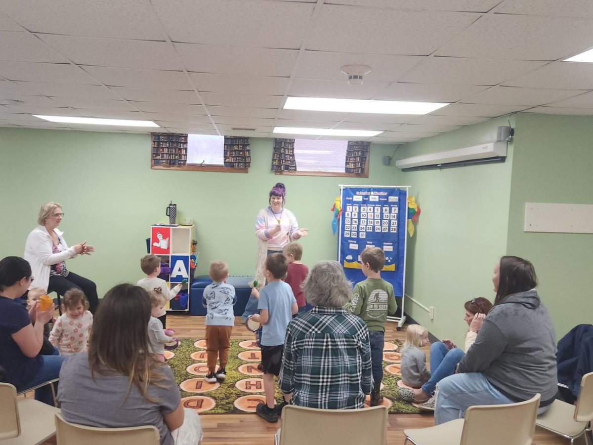 Cardington Lincoln Public Library tweet media