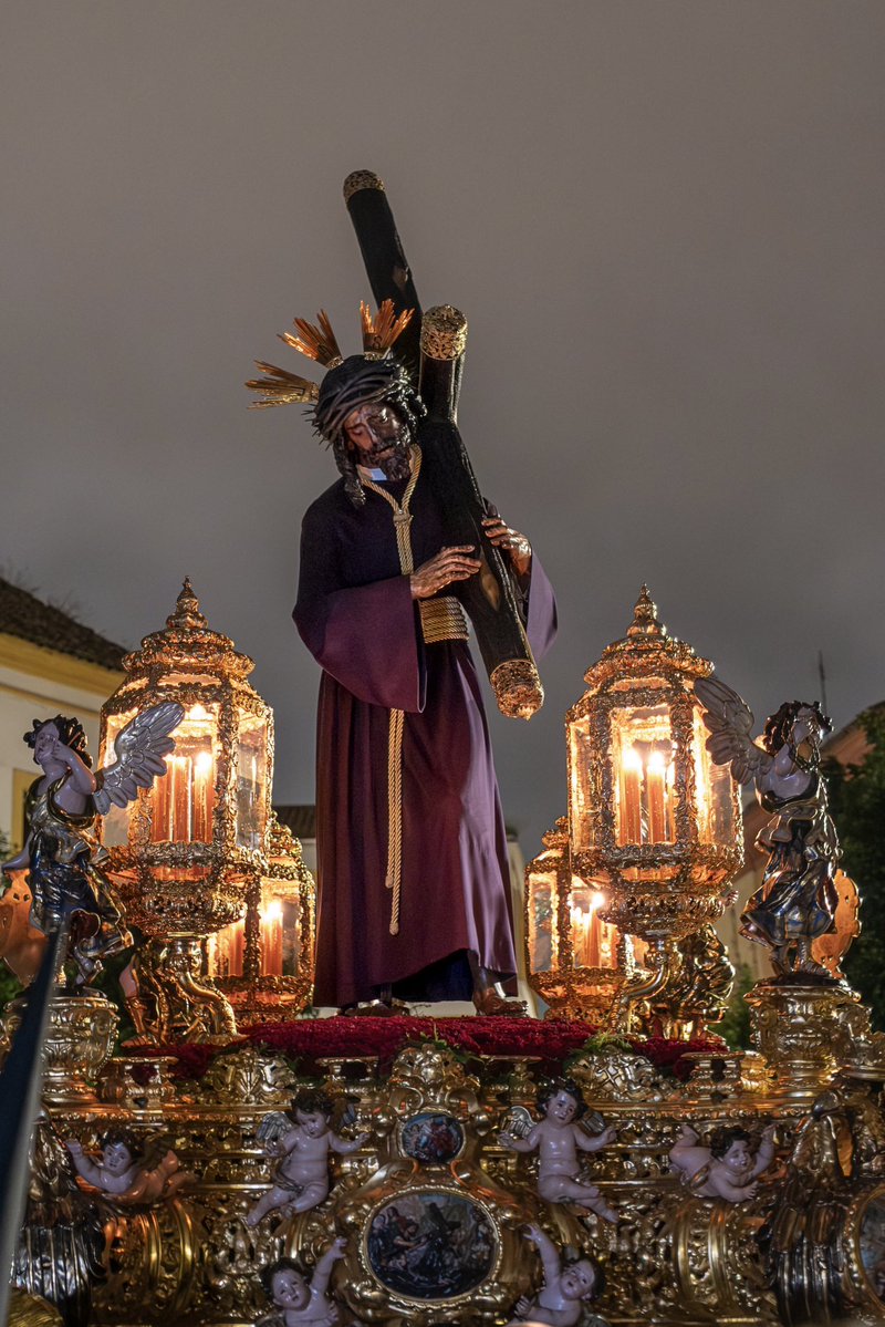 Hermandad Gran Poder tweet media