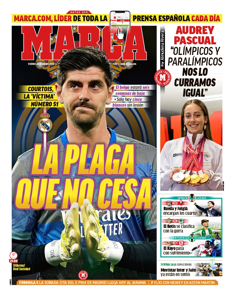 MARCA tweet media
