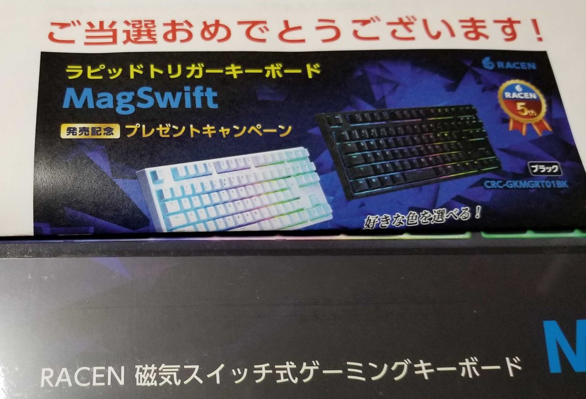 ありしあ@Ridill tweet media