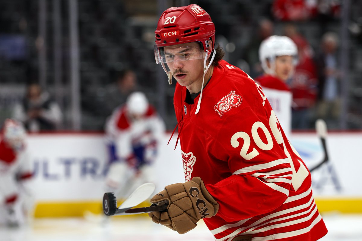 Detroit Red Wings tweet media