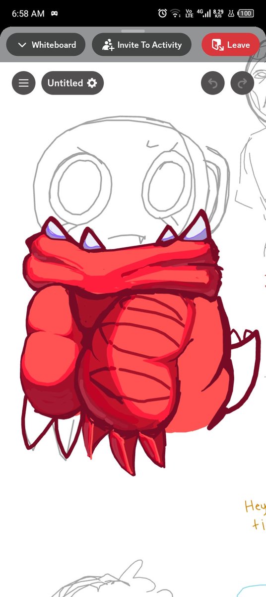 🥚🧁Unreal Hallucination(HIATUS) tweet media