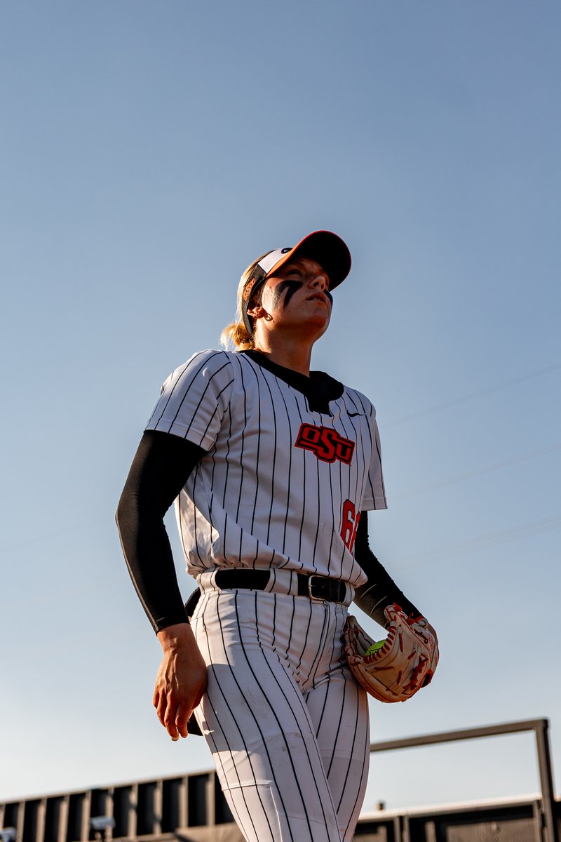 OSU Cowgirl Softball tweet media