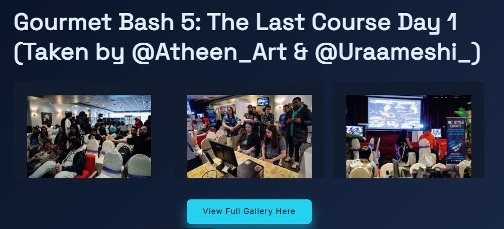 No Style Tournaments 🔜 Pressure Point 2026 tweet media