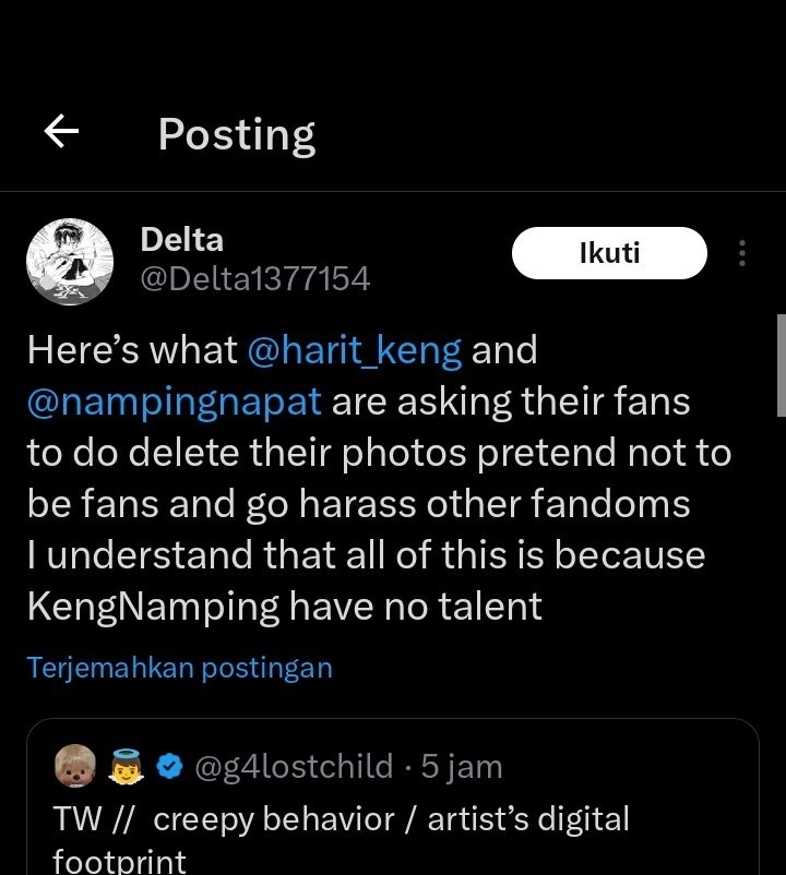 KengNamping Protect. tweet media