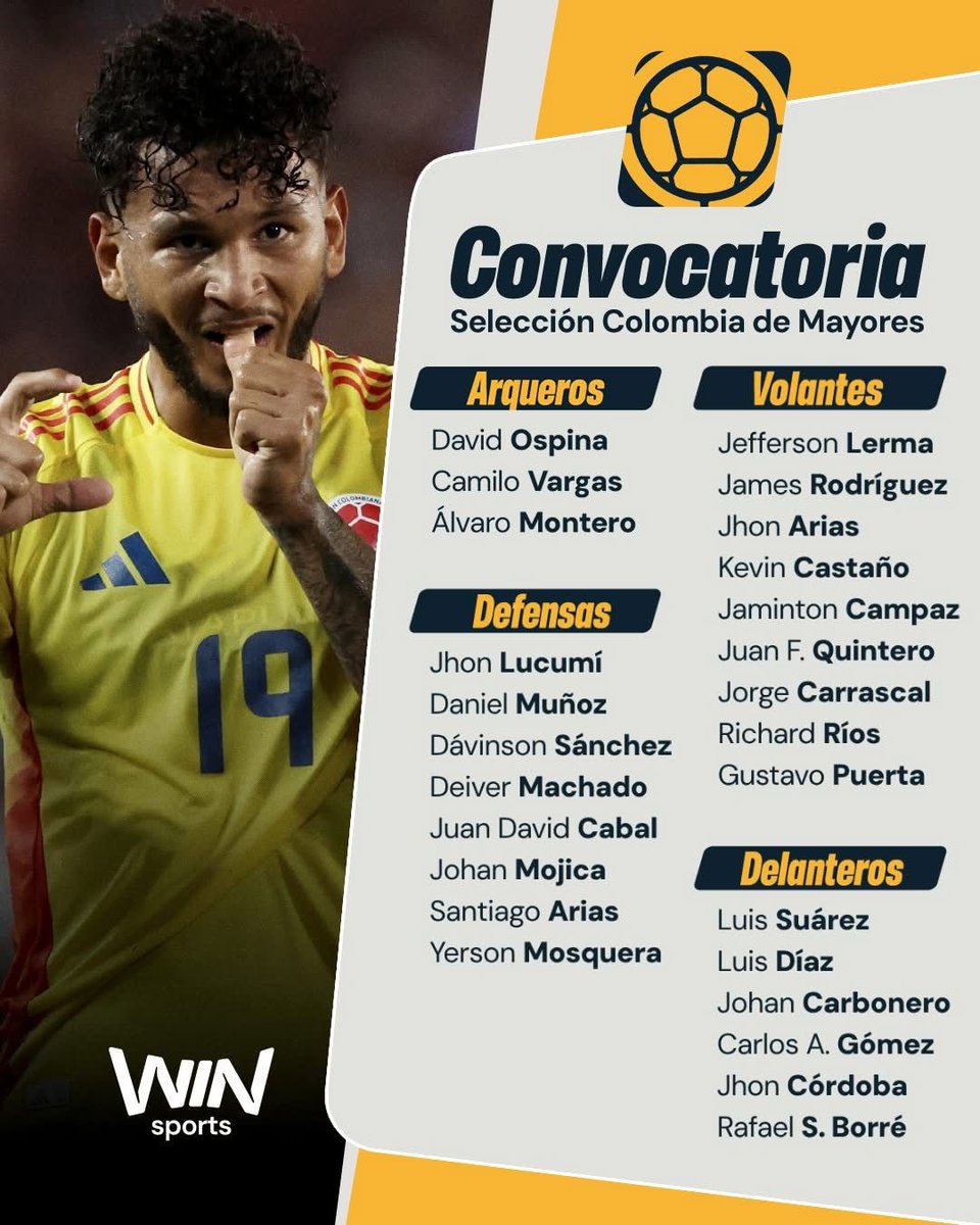 ¡Vamos Colombia! tweet media