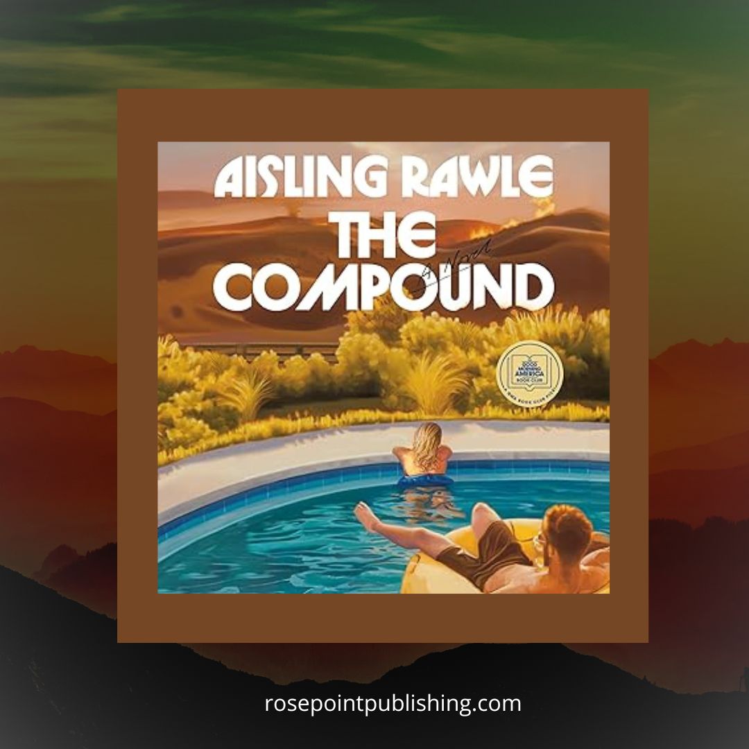 ginstweeter's tweet image. #TheCompound #AislingRawle The novel is a blurry dystopian type world, perhaps sometime in the near distant future. A dark spoof of the reality shows on TV. A little bit sci-fi, too.  

#dystopianfiction #dystopiansciencefiction #blogger #bookblogger 

tinyurl.com/m2b3du8h
