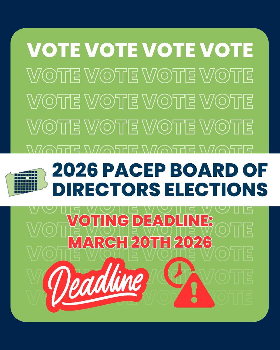 PACEP tweet media