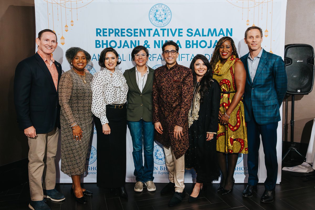 Senator Nathan Johnson tweet media